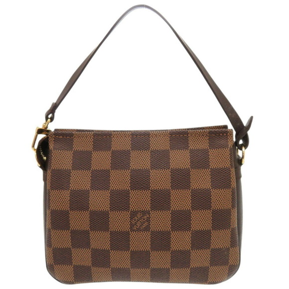 LOUIS VUITTON Brown Damier Bag - Picture 1 of 10